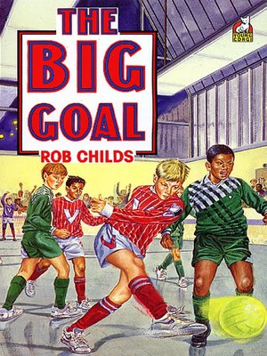 cover image of The Big Goal